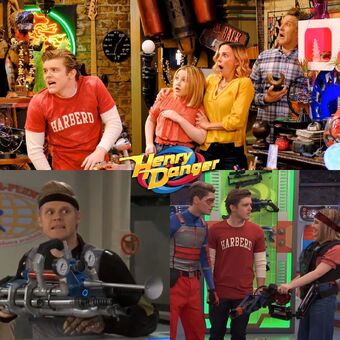The Fate Of Danger Part 1 Henry Danger Wiki Fandom