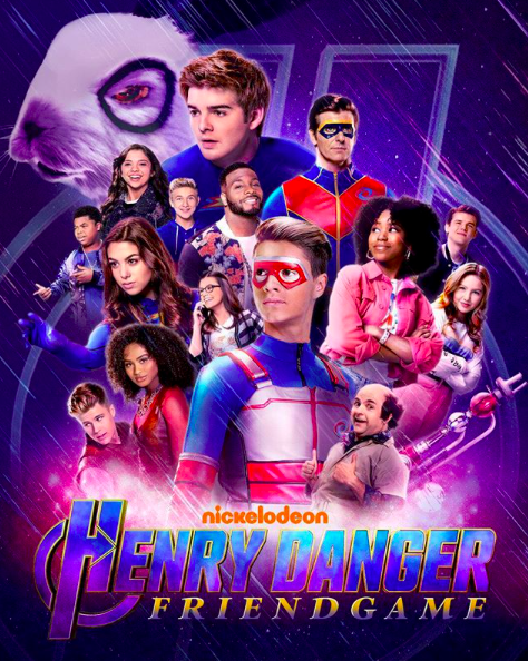 Henry Danger: Friendgame | Henry Danger Wiki | Fandom