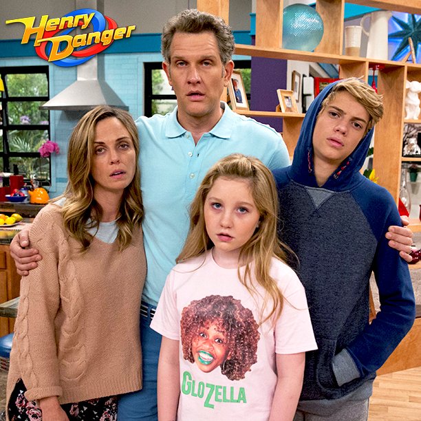 Green Fingers Henry Danger Wiki Fandom