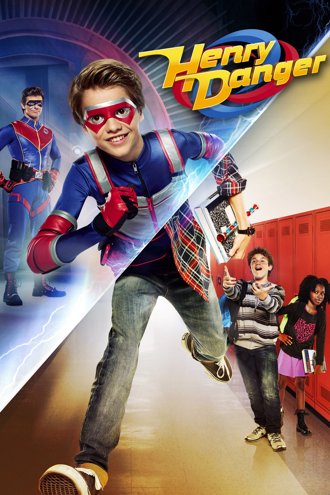 Image Henry Danger Poster.jpg Henry Danger Wiki FANDOM powered by