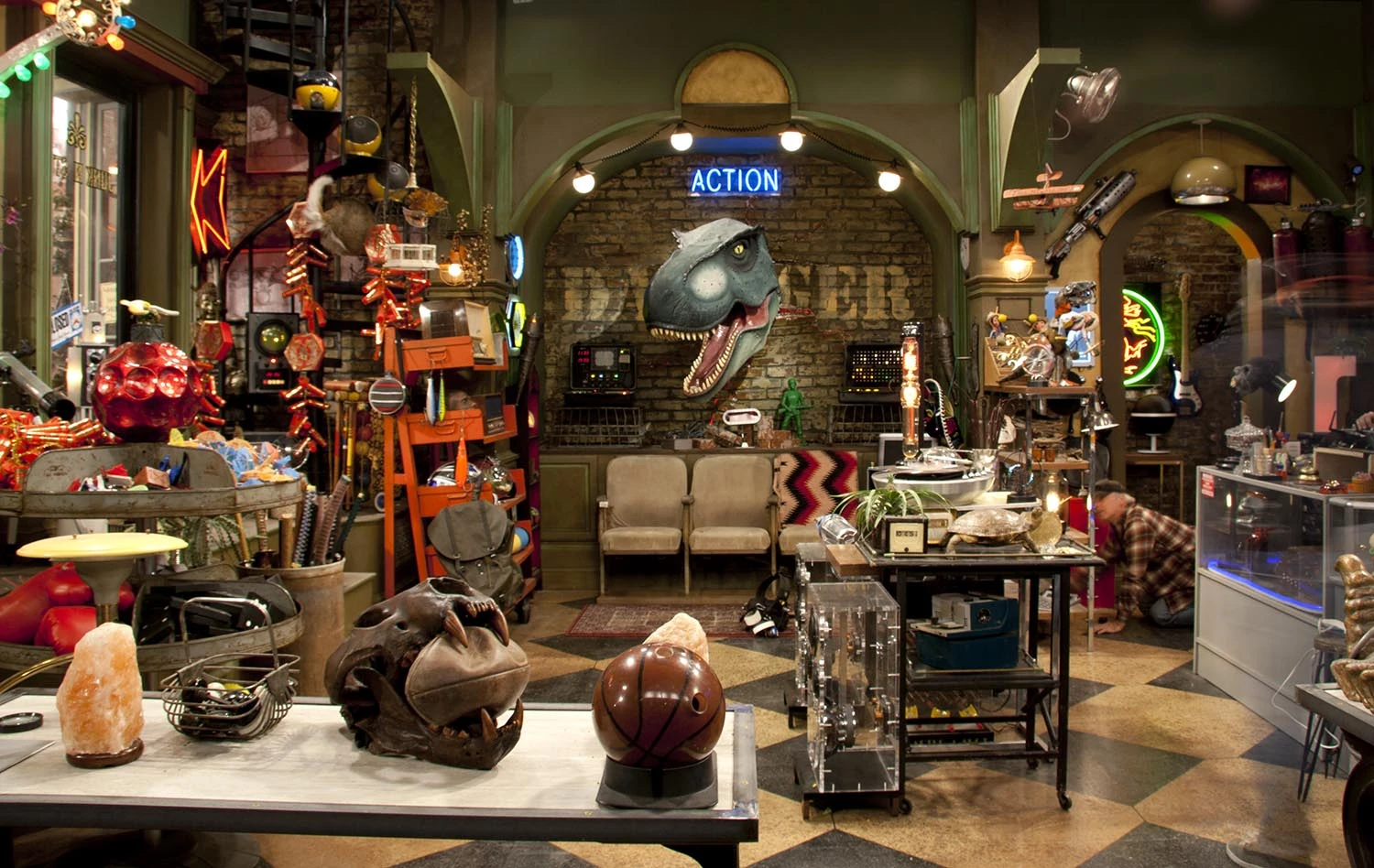 Image Junk'n'Stuff.jpeg Henry Danger Wiki FANDOM powered by Wikia