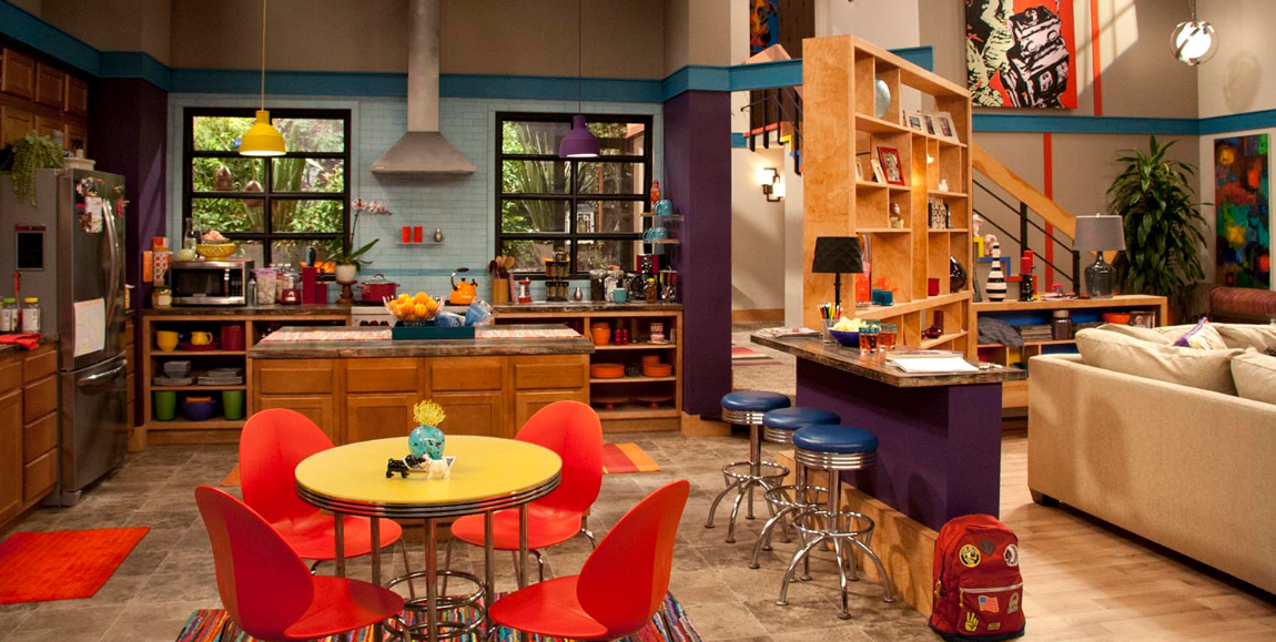 Hart House Gallery Henry Danger Wiki Fandom