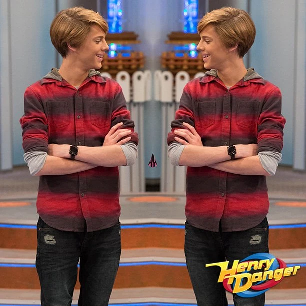 Twin Henrys Henry Danger Wiki FANDOM powered by Wikia