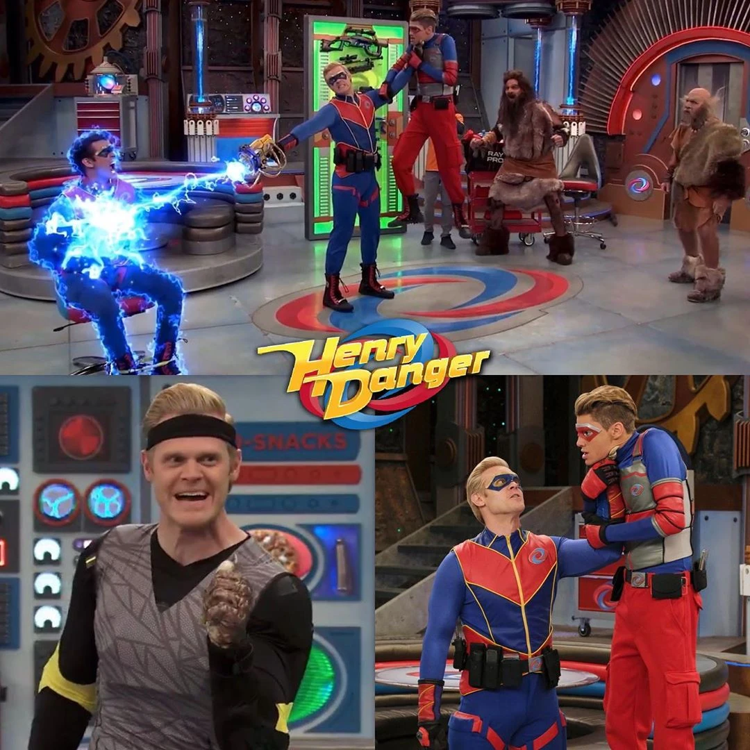 Captain Drex Henry Danger Wiki Fandom
