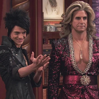 Visible Brad Henry Danger Wiki Fandom