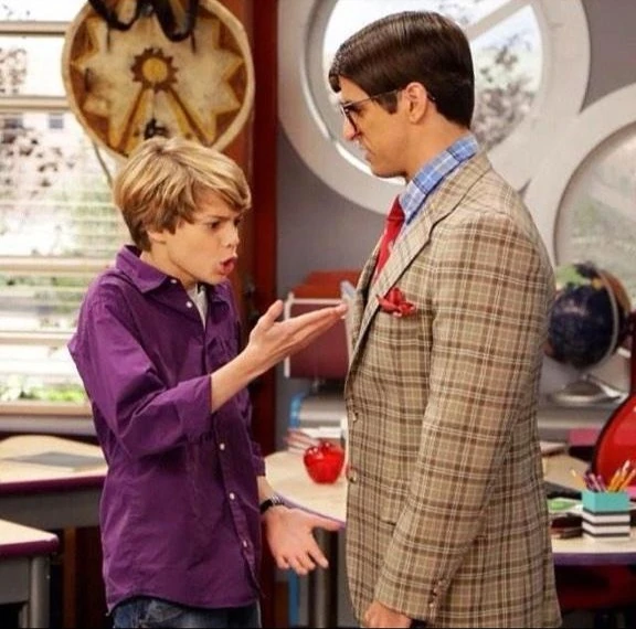 Substitute Teacher Henry Danger Wiki FANDOM powered by Wikia