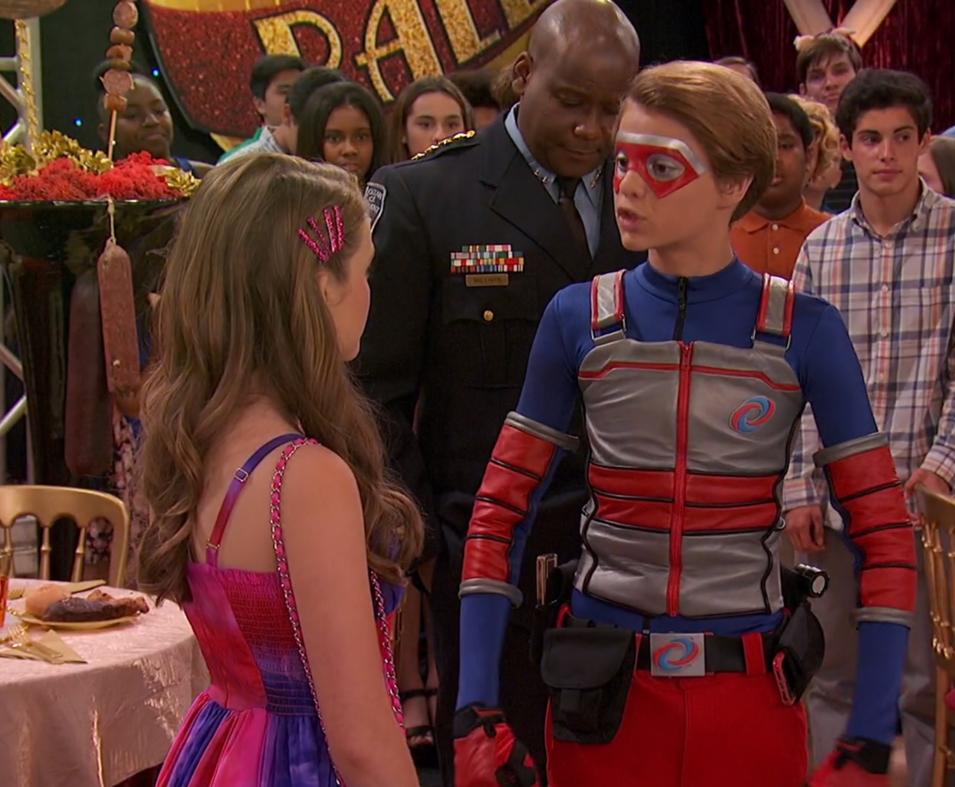 One Henry, Three Girls Part 2 Henry Danger Wiki FANDOM powered by Wikia
