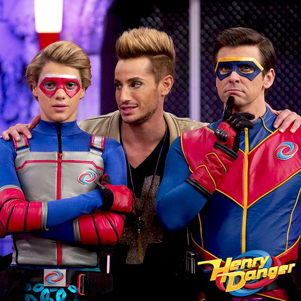 Ariana Grandes Brother Henry Danger Ariana Grande Songs