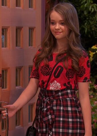 Chloe Hartman Henry Danger Wiki Fandom