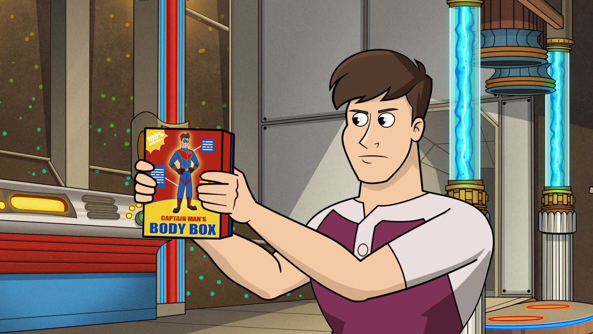 List of Gadgets/equipment Henry Danger Wiki FANDOM powered by Wikia