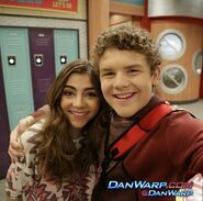 Jasper's Real Girlfriend/Gallery | Henry Danger Wiki | FANDOM powered ...