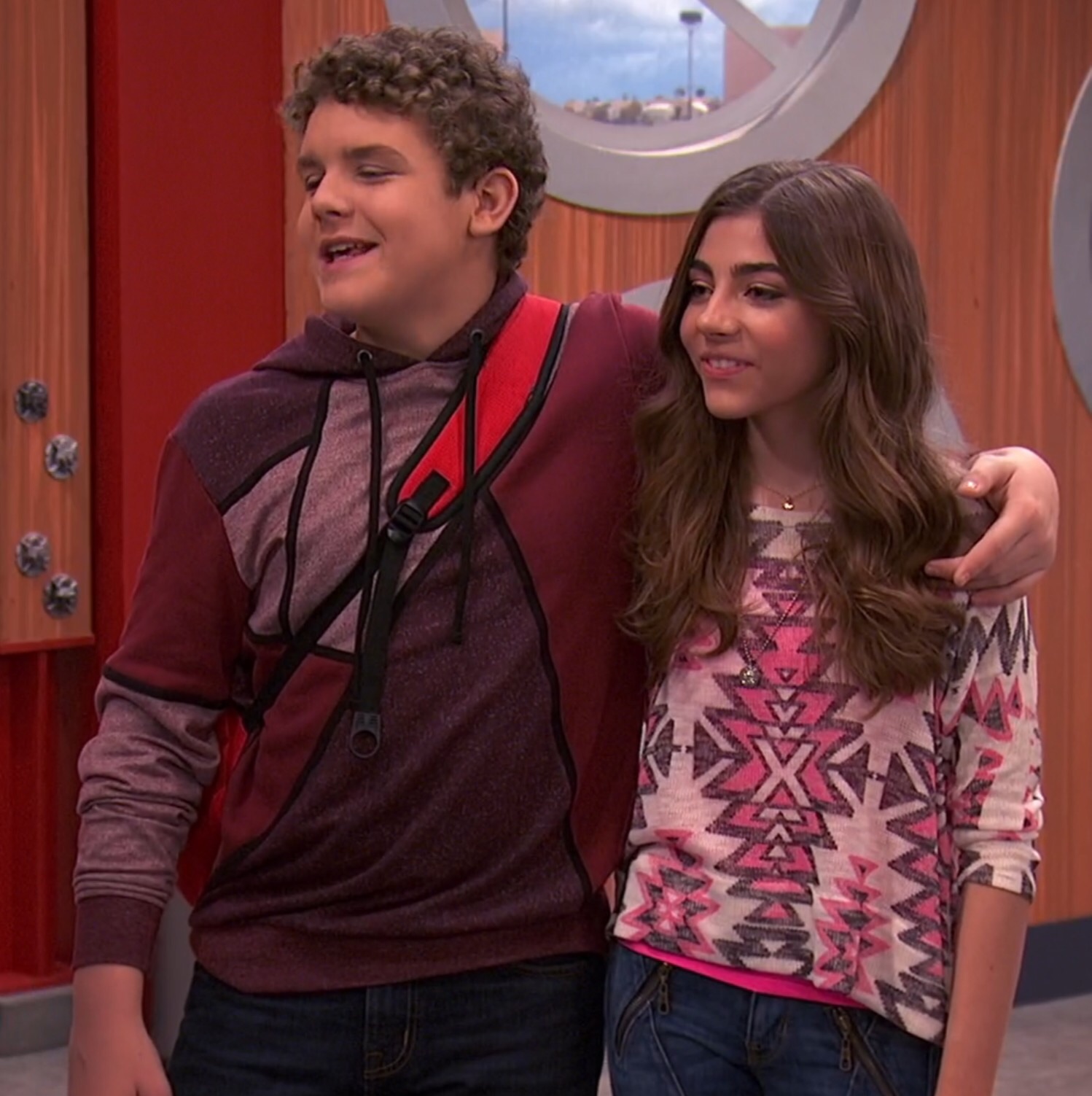 Jasper's Real Girlfriend | Henry Danger Wiki | FANDOM powered by Wikia