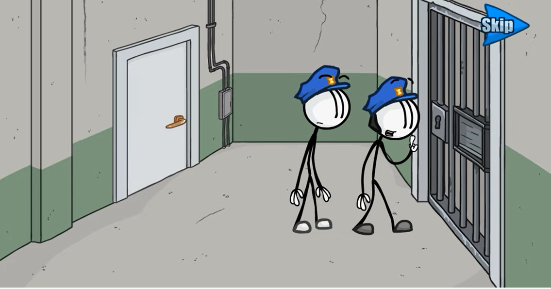 escaping the prison stickpage escaping the prison stickpage