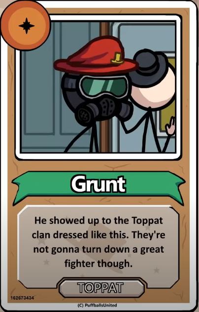 Grunt | Henry Stickmin Wiki | Fandom