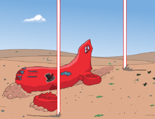 Laser Cut (CCC) | Henry Stickmin Wiki | Fandom