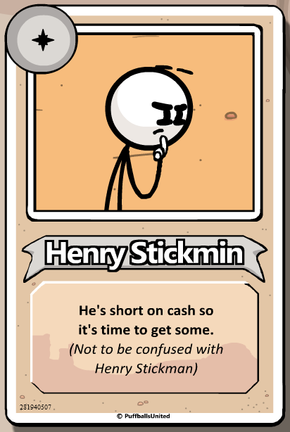 La Historia de Henry Stickmin