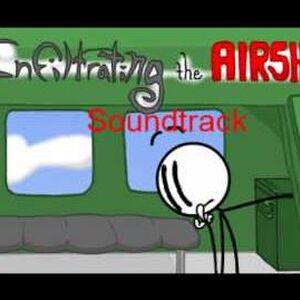 Infiltrating The Airship Henry Stickmin Wiki Fandom