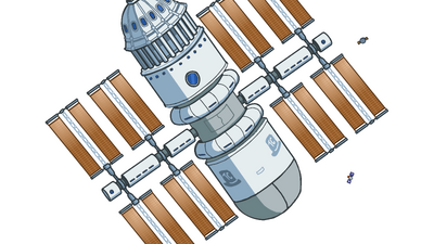 Toppat Orbital Station Henry Stickmin Wiki Fandom - toppat airship roblox