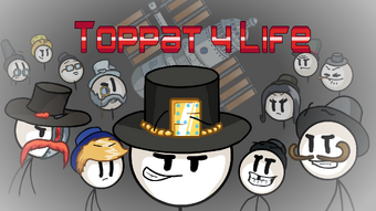 Toppat 4 Life Henry Stickmin Wiki Fandom - henry stickmin face roblox id