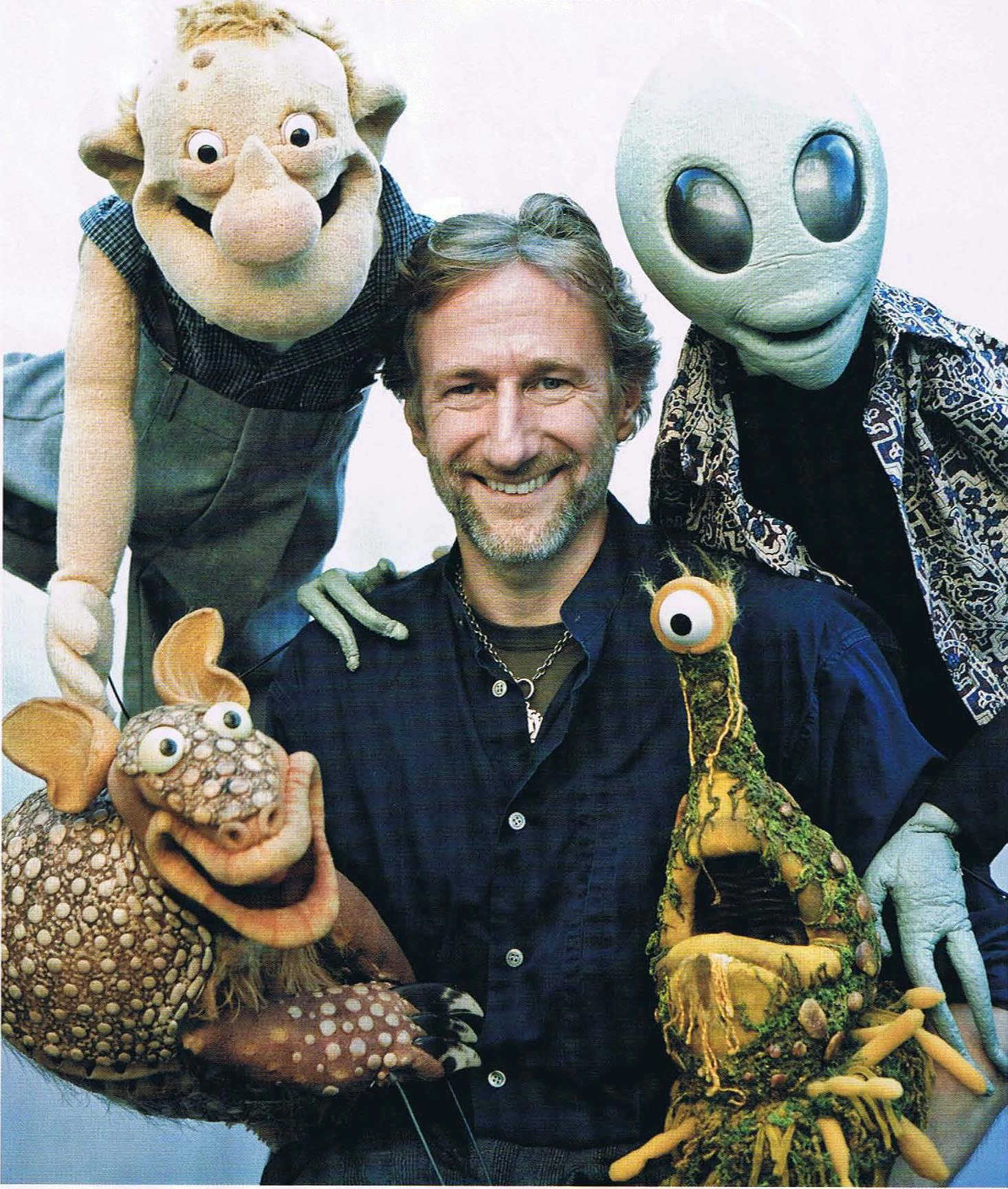 Brian Henson | Henson Alternative Wiki | FANDOM powered by Wikia