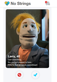 Larry No Strings