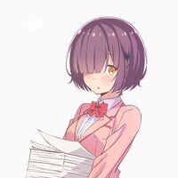 Wallpaper Ayano Fujimoto Hensuki Wiki Fandom Free