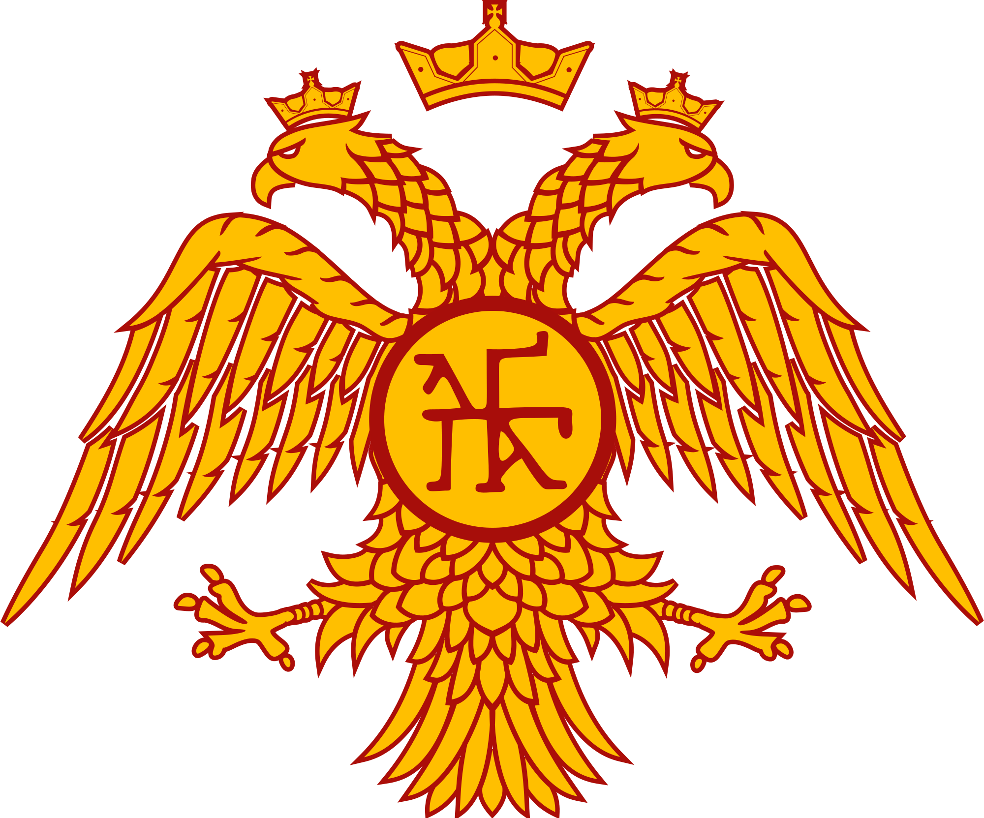 Godło Bizancjum | Heraldiki Wiki | Fandom