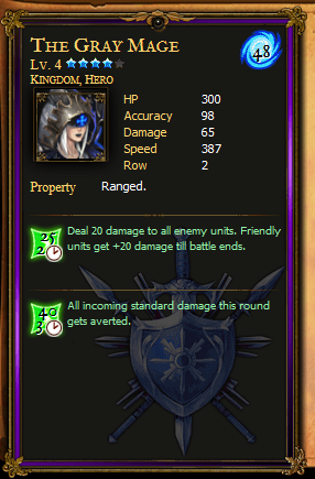 The Gray Mage