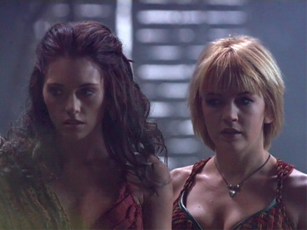 Journeys in heart of darkness xena