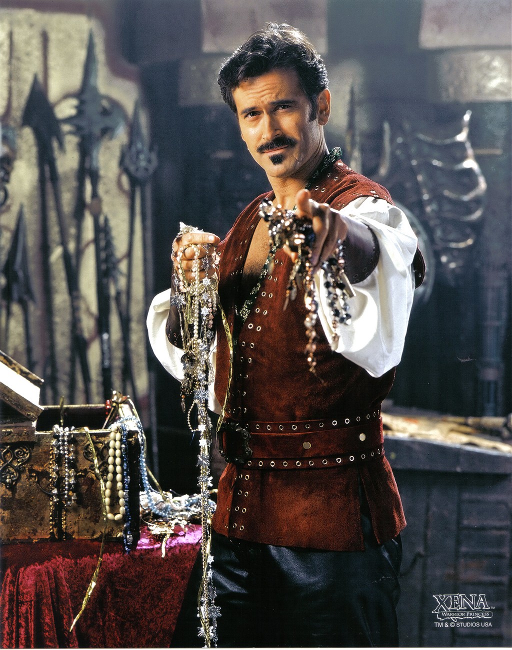 Image Autolycus Publicity Photojpg Legendary Journeys FANDOM