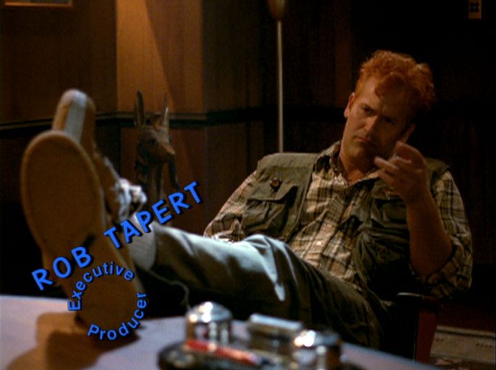 Robert Tapert (character) | Legendary Journeys | FANDOM powered by Wikia