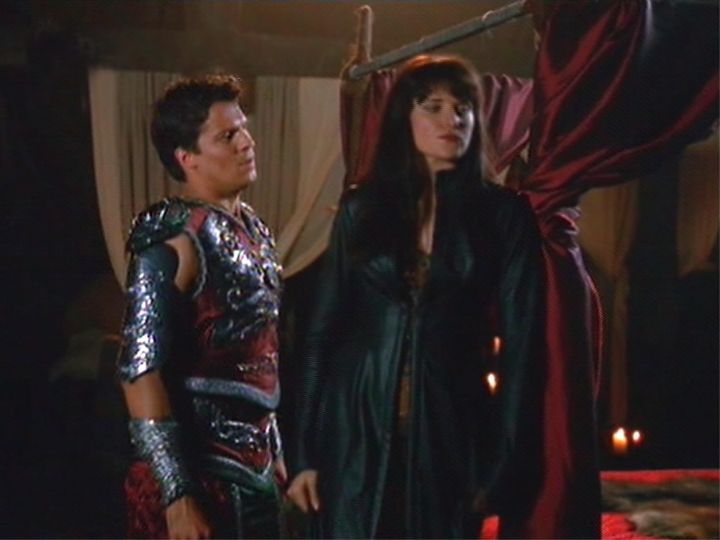 Journeys in heart of darkness xena