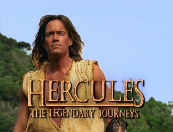 hercules the legendary journeys genie