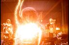 Aphrodite using teleportation
