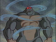 Animated Crius