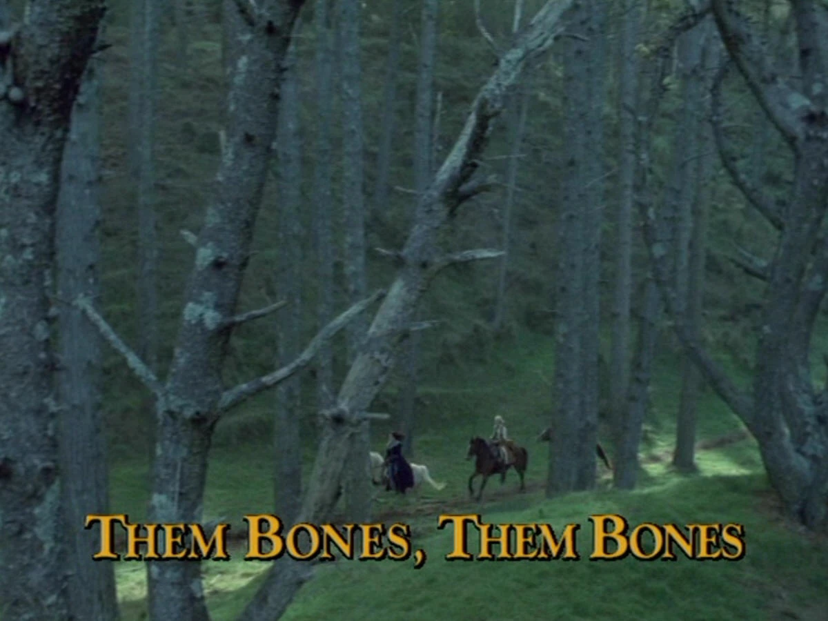 Them Bones Them Bones Legendary Journeys FANDOM Powered By Wikia Them Bones Them Bones Legendary Journeys FANDOM Powered By Wikia