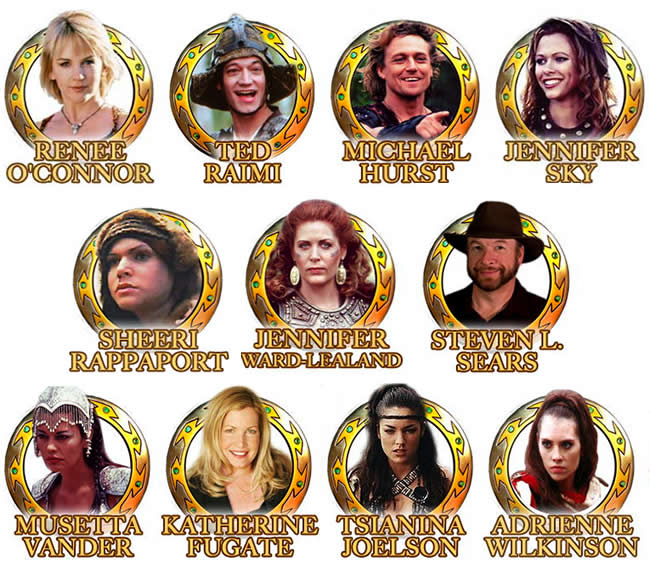 Xena Convention 2012 | Legendary Journeys | FANDOM powered by Wikia