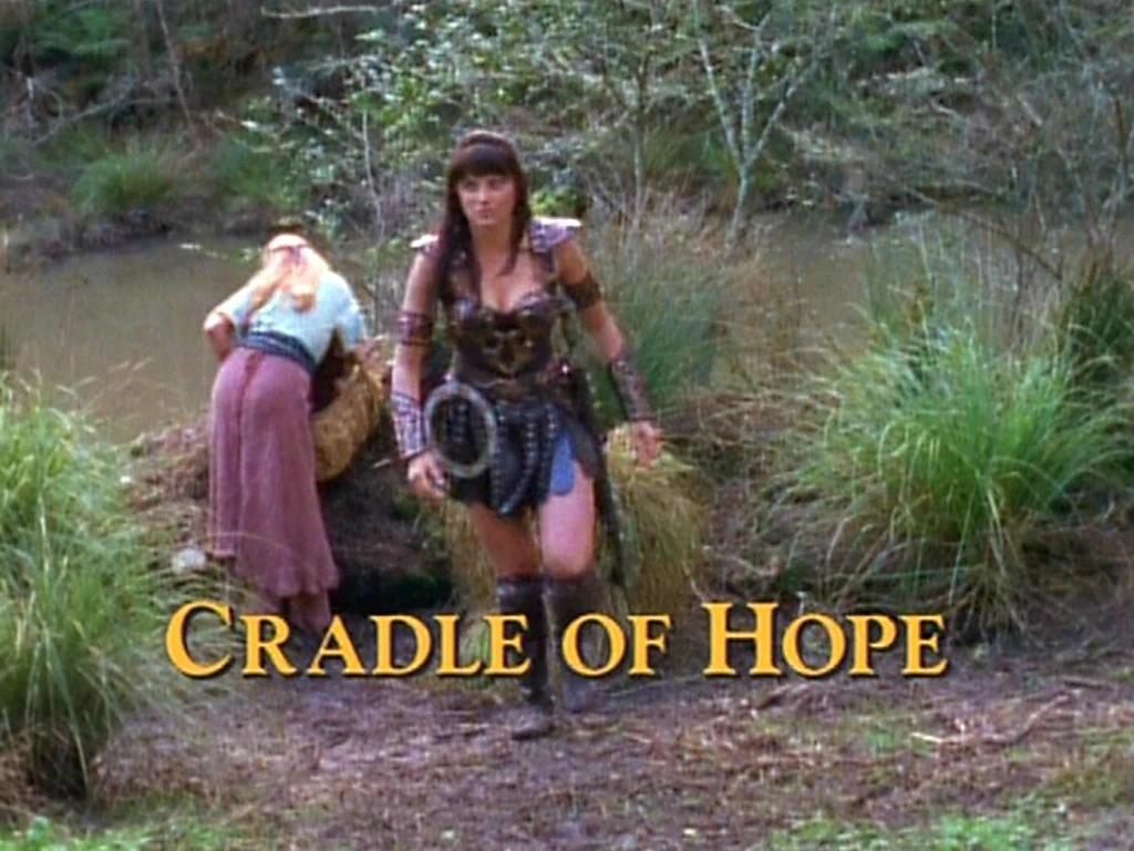Cradle of Hope Legendary Journeys FANDOM powered by Wikia