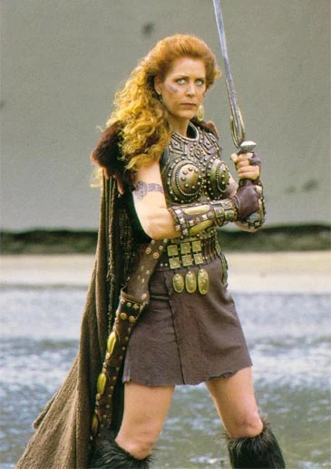 Boudica Legendary Journeys Fandom Powered By Wikia - 