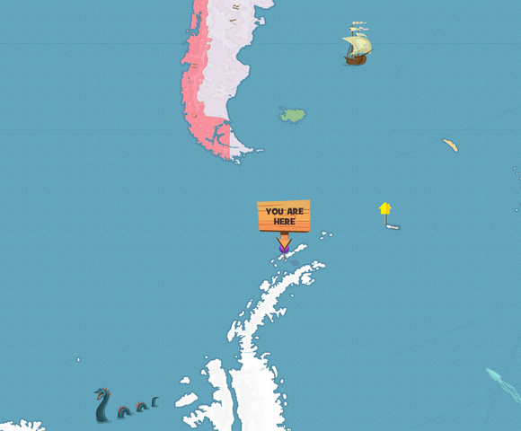 Image Deception Island World Png Here Be Monsters Wiki FANDOM   580