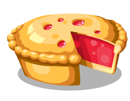 Cherry Pie Here Be Monsters Wiki Fandom - cherry pie roblox wikia fandom powered by wikia