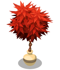 Red Bush Pot Plant Here Be Monsters Wiki Fandom Ed By Wikia Red Bush Pot Plant