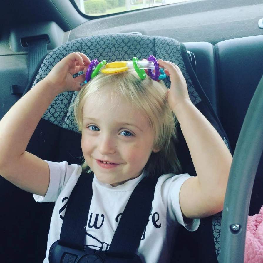 Image Kaitlyn in the car.png Here Comes Honey Boo Boo Wiki FANDOM powered by Wikia