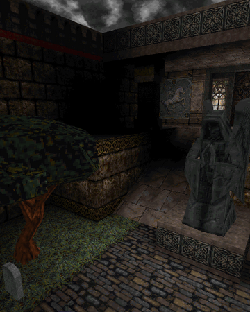 Blackmarsh Level Heretic Wiki Fandom