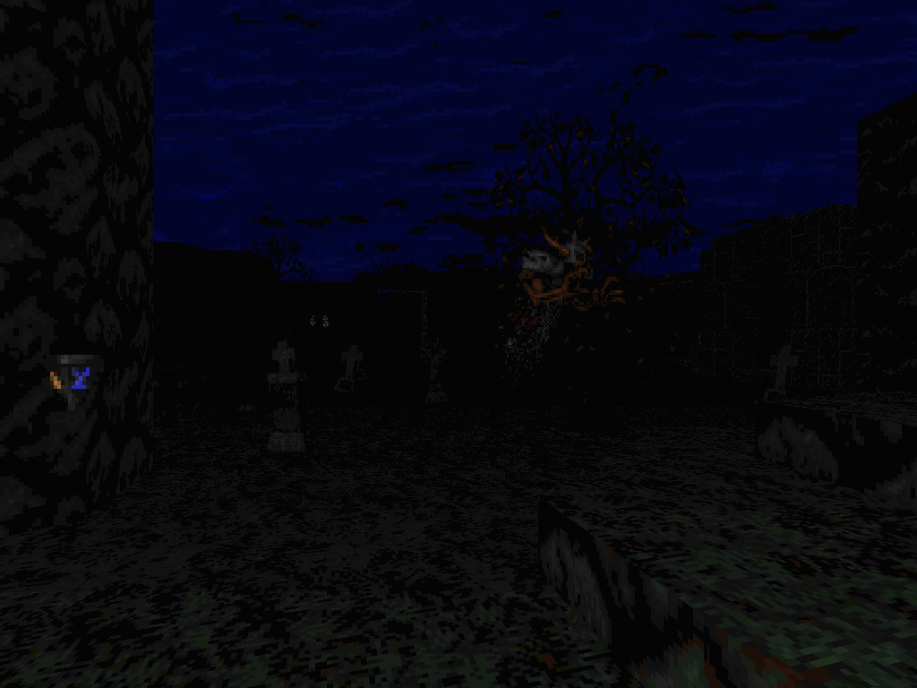 heretic game graveyard heretic game graveyard
