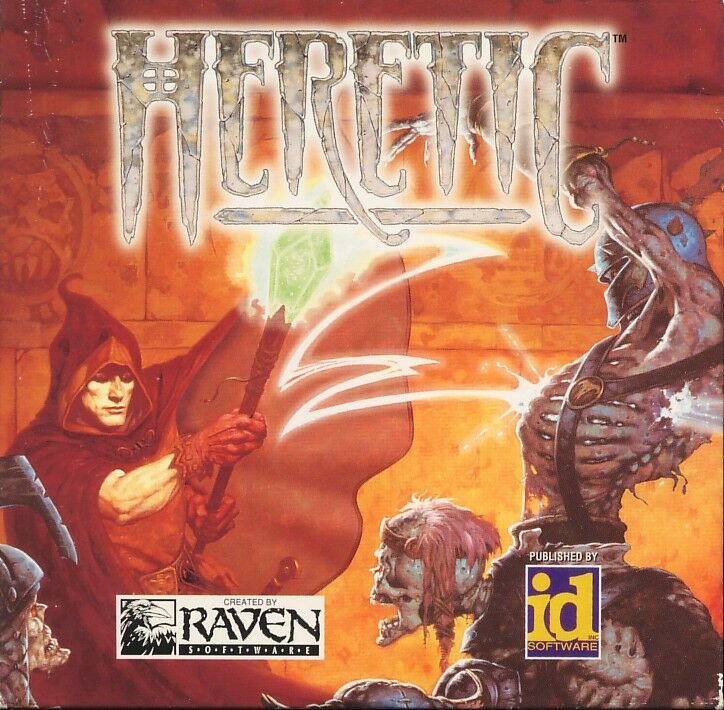 Описание игры heretic