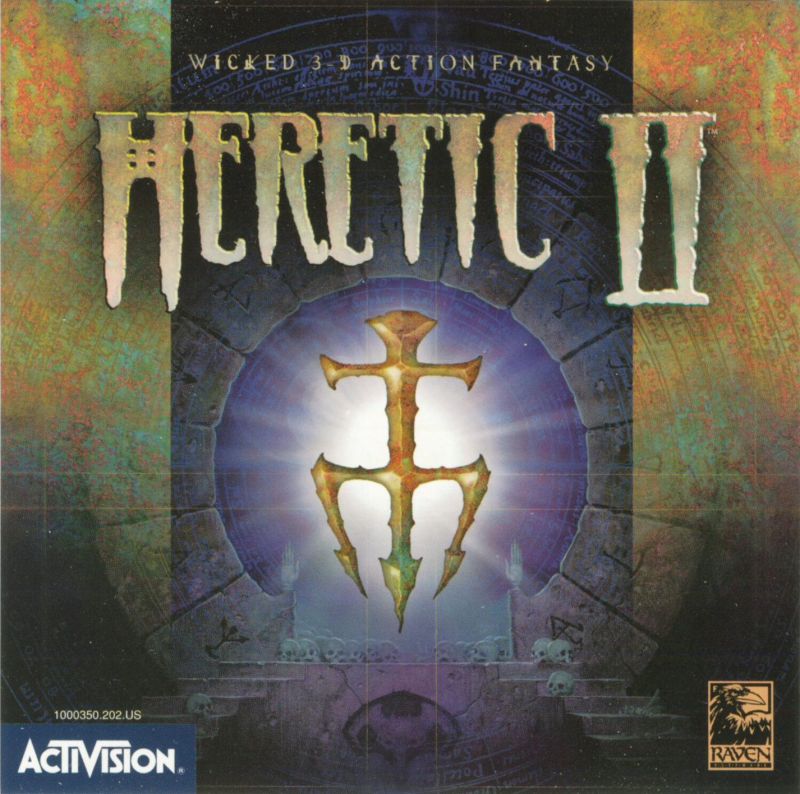 Heretic II Heretic Wiki FANDOM powered by Wikia