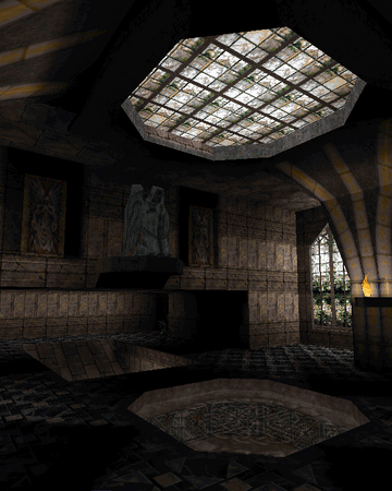 Forgotten Chapel Heretic Wiki Fandom