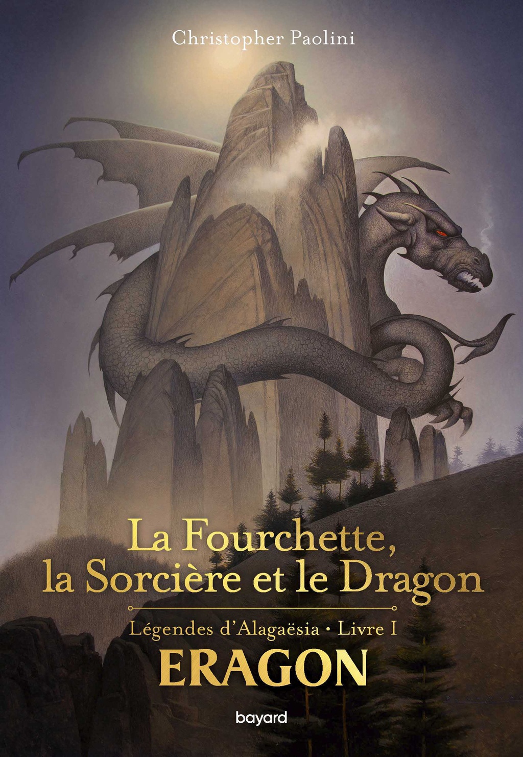 La Fourchette, la Sorcière et le Dragon Wikia Héritage Fandom