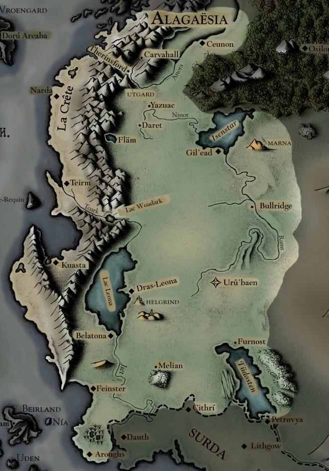 Empire de Broddring | Wikia Héritage | FANDOM powered by Wikia